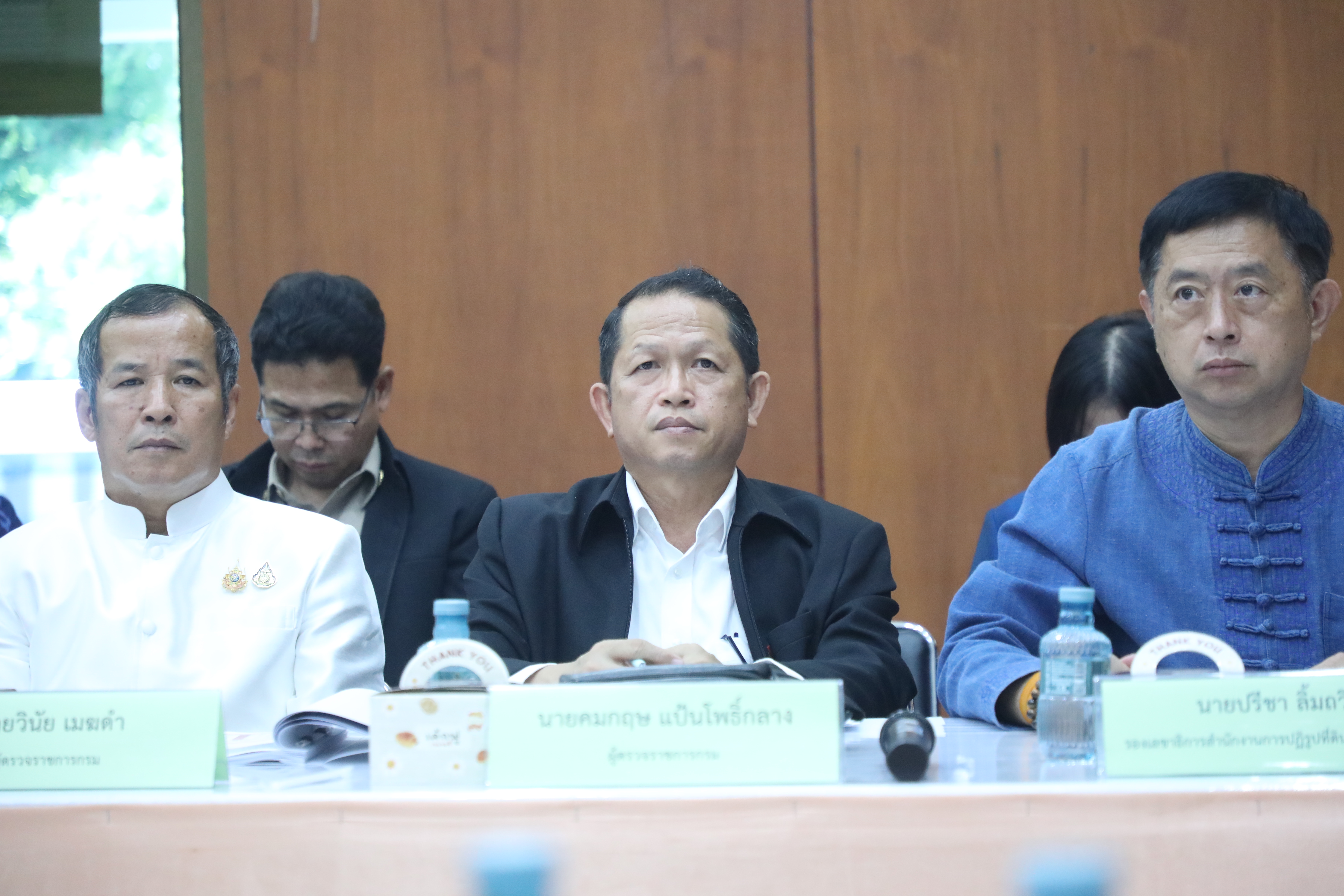 title - ส.ป.ก. ประชุมคณะทำงานติดตามเร่งรัดการใช้จ่ายเงินงบประมาณประจำปีงบประมาณ พ.ศ. 2569 สำนักงานการปฏิรูปที่ดินเพื่อเกษตรกรรม ครั้งที่ 5/2569 